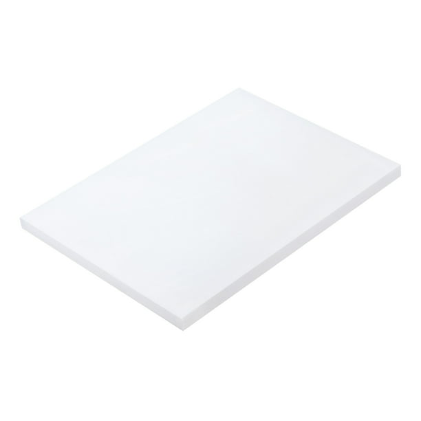Black UHMW Polyethylene Plastic Sheet 1-1/4 Thick x 8 Wide x 24 Long Black UHMW Polyethylene Plastic Sheet 1-1/4 Thick x 8 Wide x 24 Long